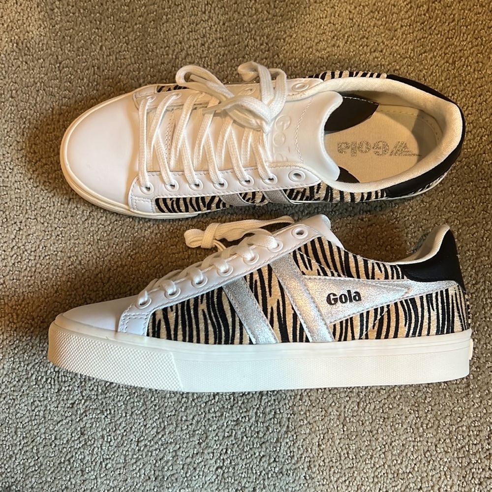 Gola Orchid ll Africa Size 9